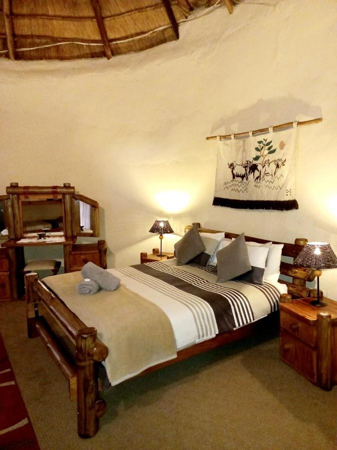 Brentwood Lodge Deneysville Dış mekan fotoğraf